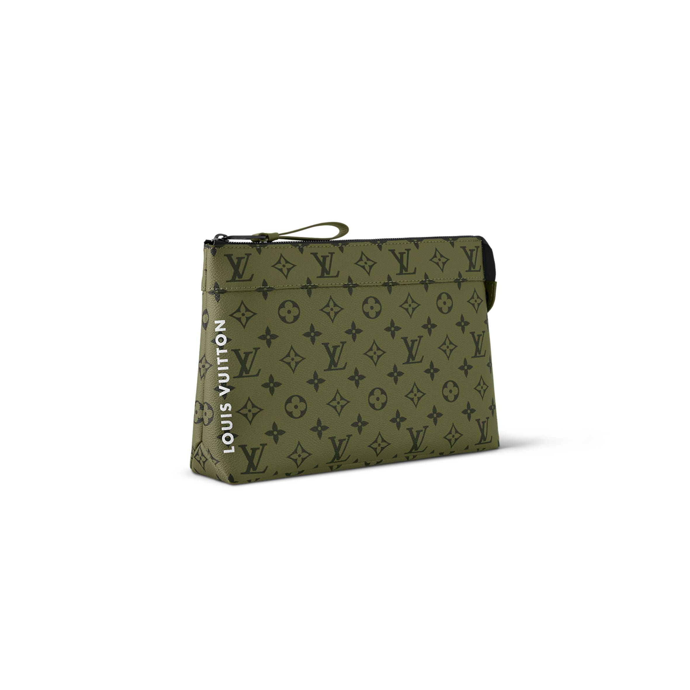 LOUIS VUITTON MASTER POCHETTE VOYAGE SOUPLE M82800 (30*21*8cm)